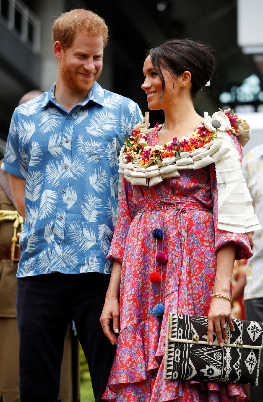meghan markle, prens harry, baby sussex