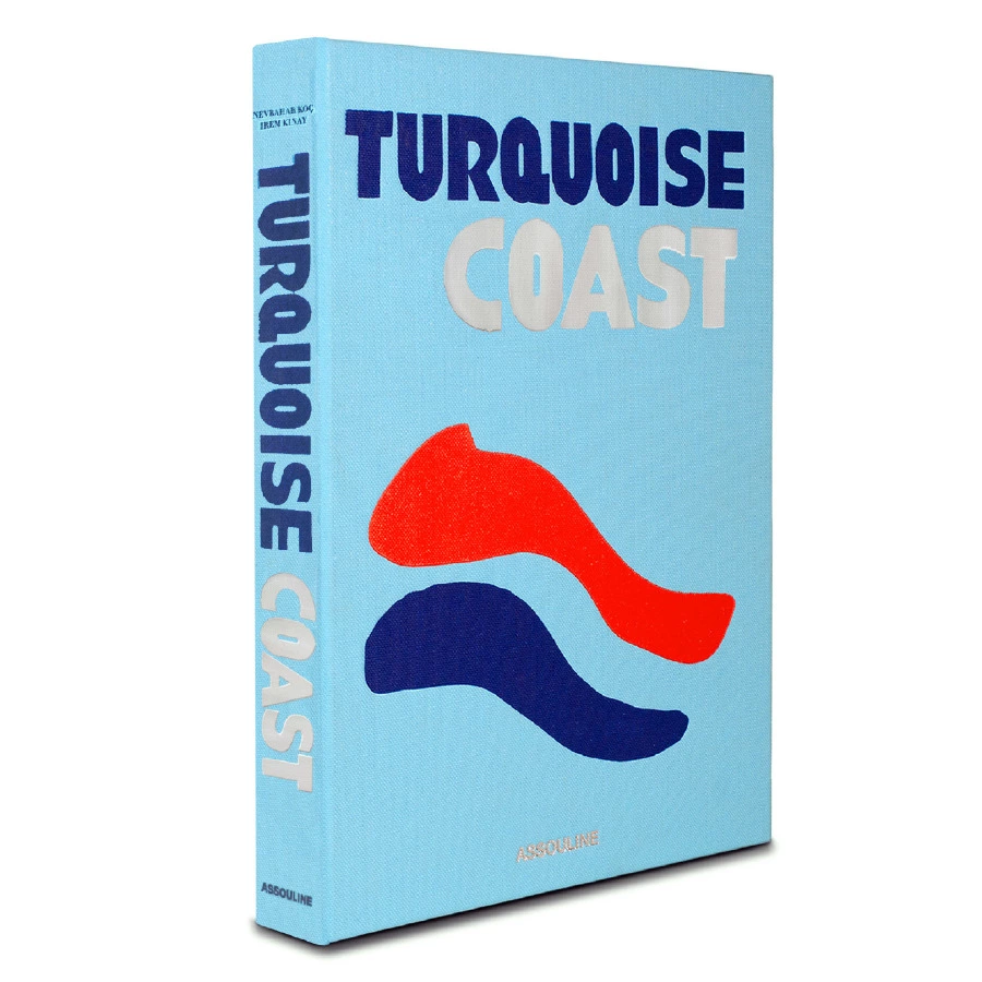 ‘Turquoise Coast’ Sizi Mavi Bir Yolculuğa Çıkarmak için Yayında ‘Turquoise Coast’ Sizi Mavi Bir Yolculuğa Çıkarmak için Yayında