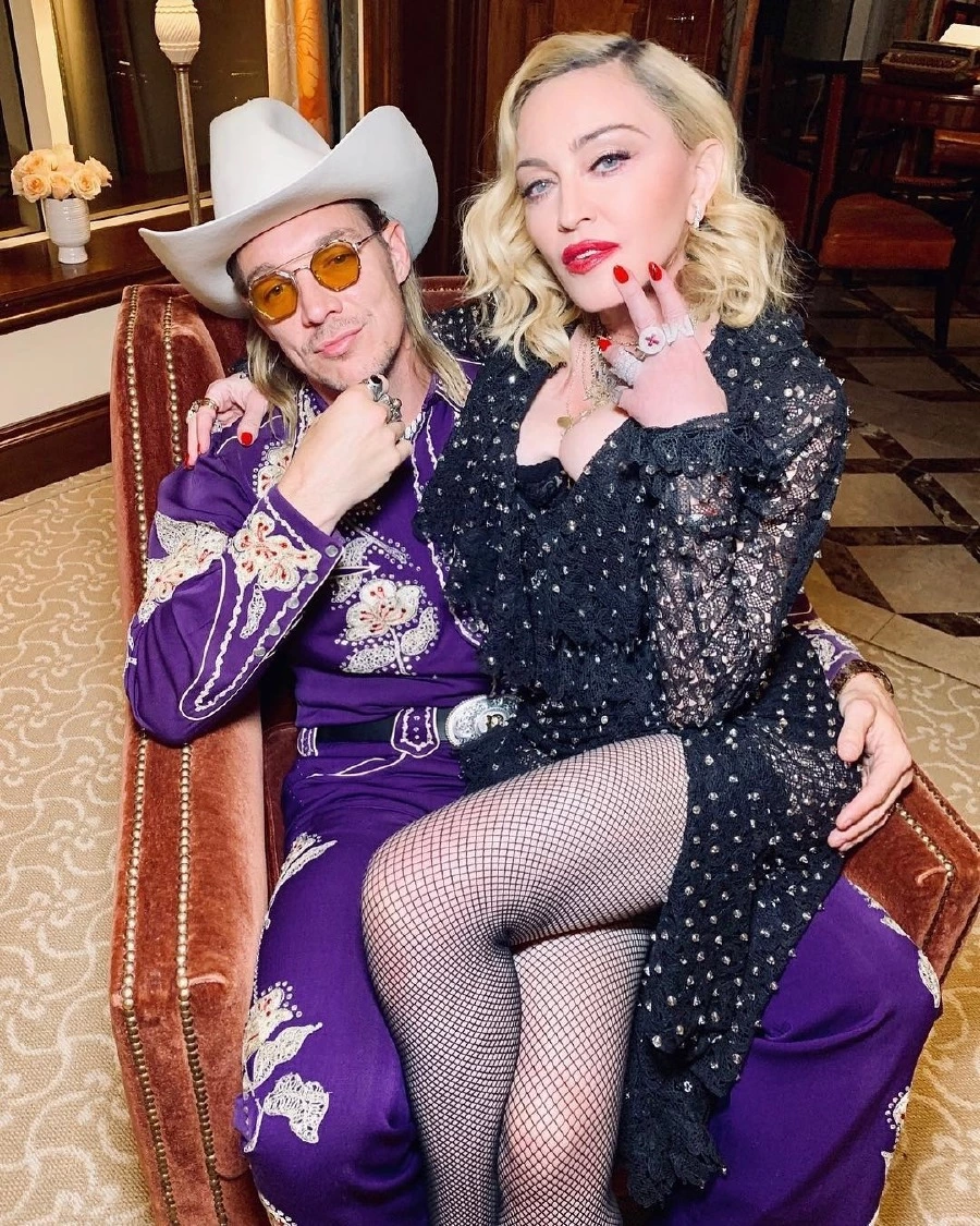 Madonna