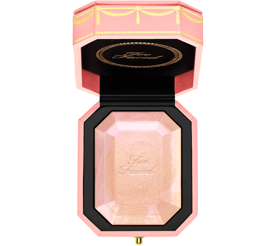 Too Faced Diamond Light Multi-Use Highlighter - Fancy Pink Diamond