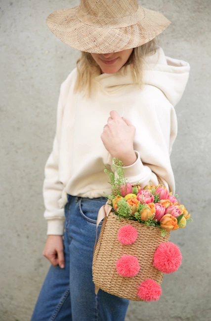 Ribbon Flowers & Design Annelerin Yanında Ribbon Flowers & Design Annelerin Yanında