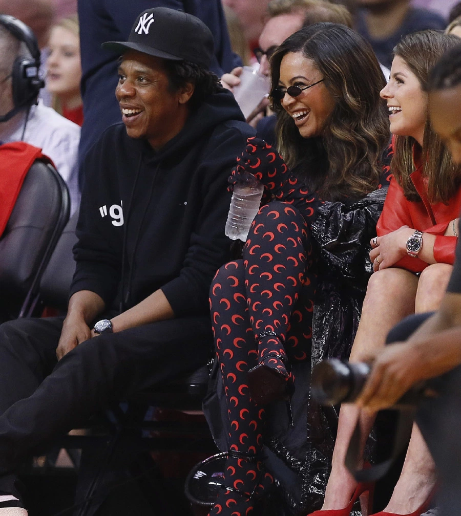 Beyoncé, Marine Serre Tulumuyla Yeniden Oyuna Dahil beyonce