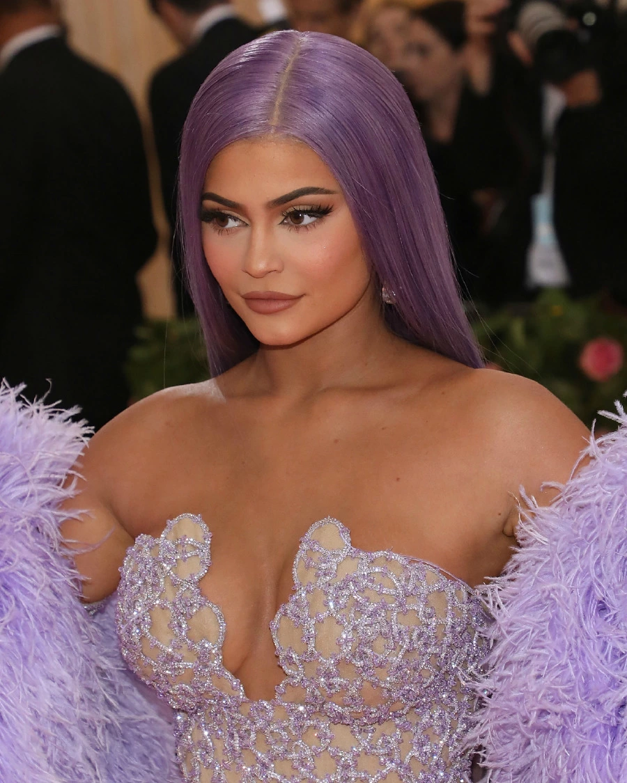 Kylie Jenner Dur Durak Bilmiyor: Karşınızda Kylie Hair kylie jenner