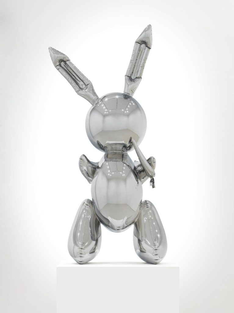 Jeff Koons, Rabbit