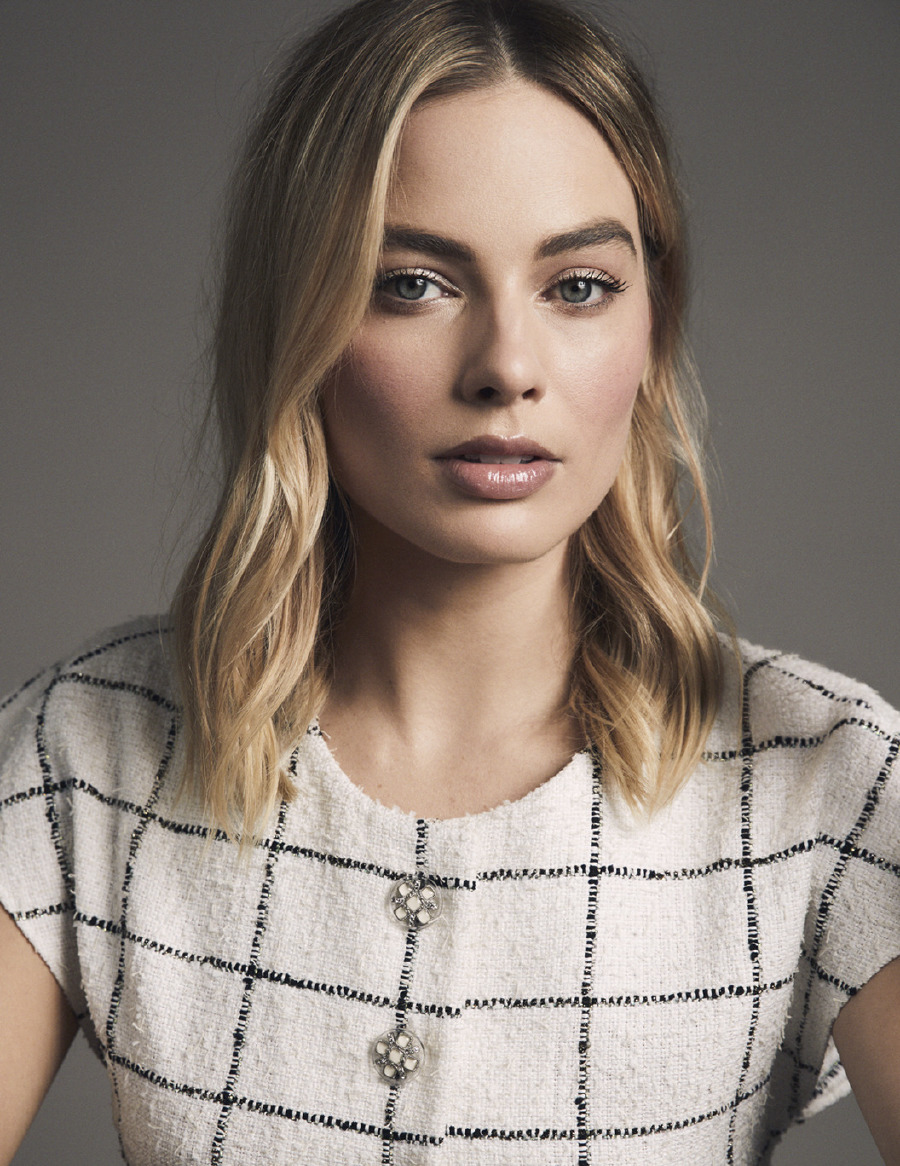 Chanel Parfümlerinin Yeni Elçisi Margot Robbie