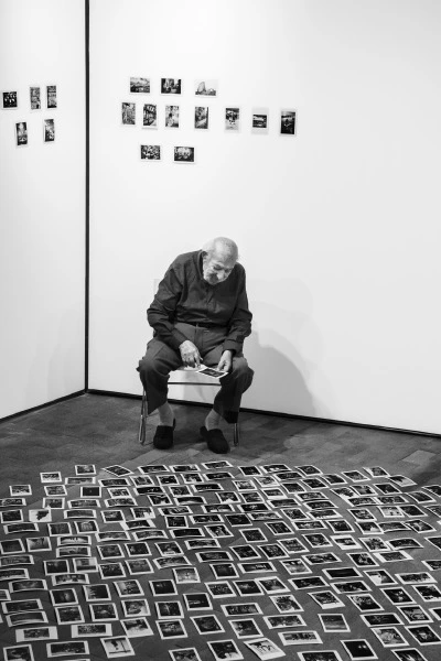 Ara Güler Fotoğraflarının Yeni Evi Paris ara güler sergisi