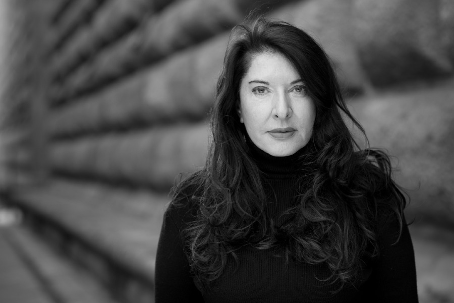 Söyleşi: Marina Abramoviç