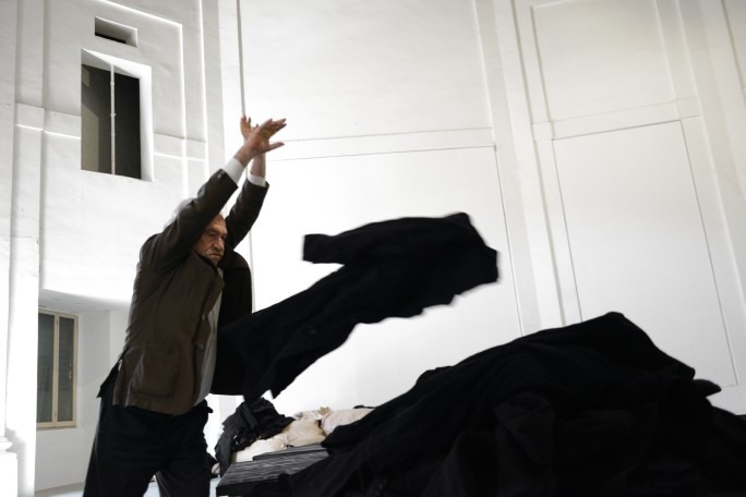 Görülmesi Gereken: Jannis Kounellis