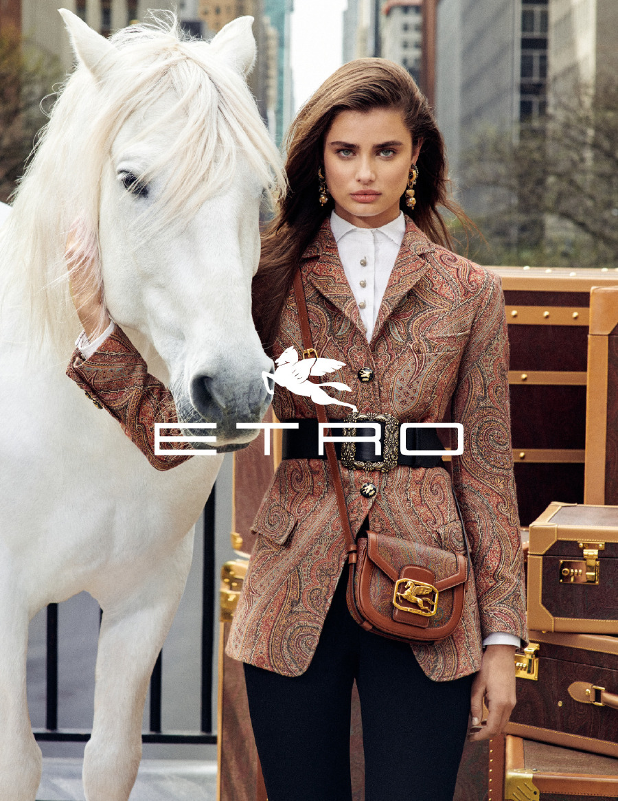 Etro'nun Klasik Mirasına 9 İsimle Yolculuk