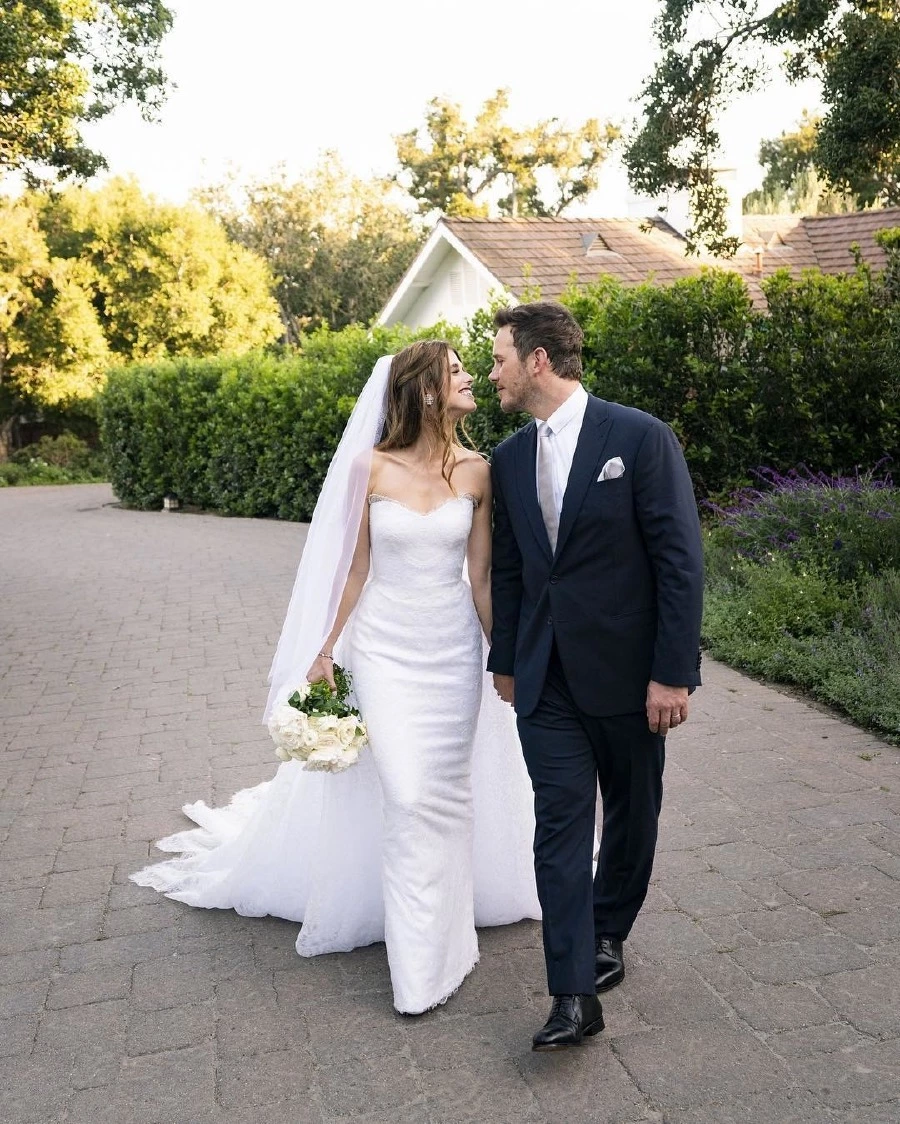 Chris Pratt ve Katherine Schwarzenegger'nin En Mutlu Günleri