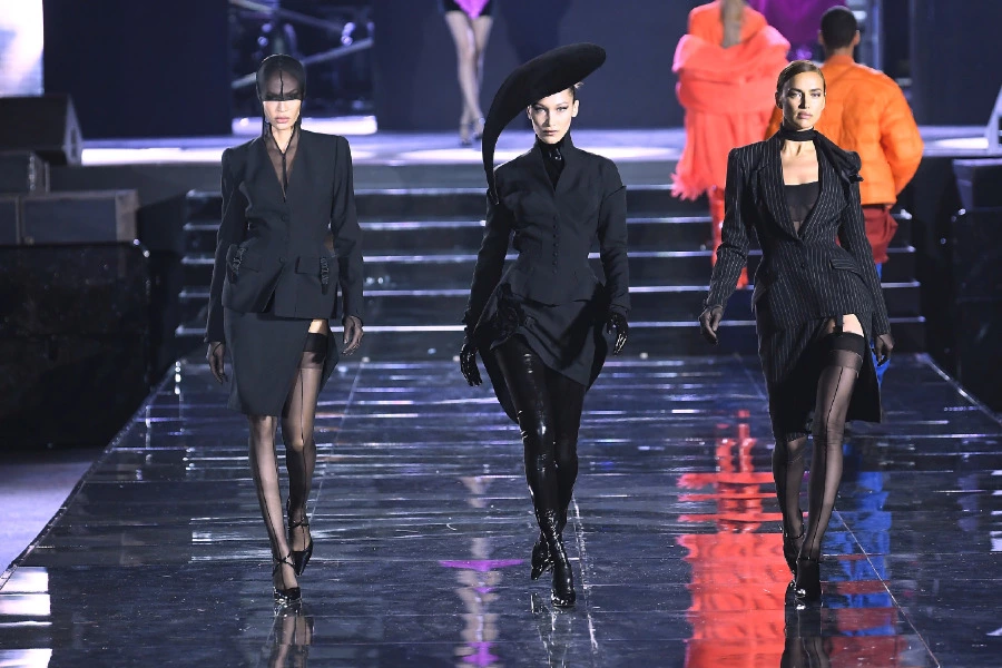 Carine Roitfeld'in Pitti Uomo Çıkarmasından Akılda Kalanlar carine rotfield