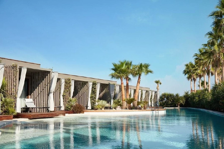 Ege'nin Derin Mavisi Biblos Resort biblos