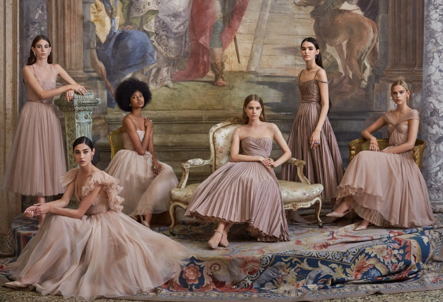 Dior'un En Kapsamlı Mücevher Koleksiyonu: Gem Dior dior gem