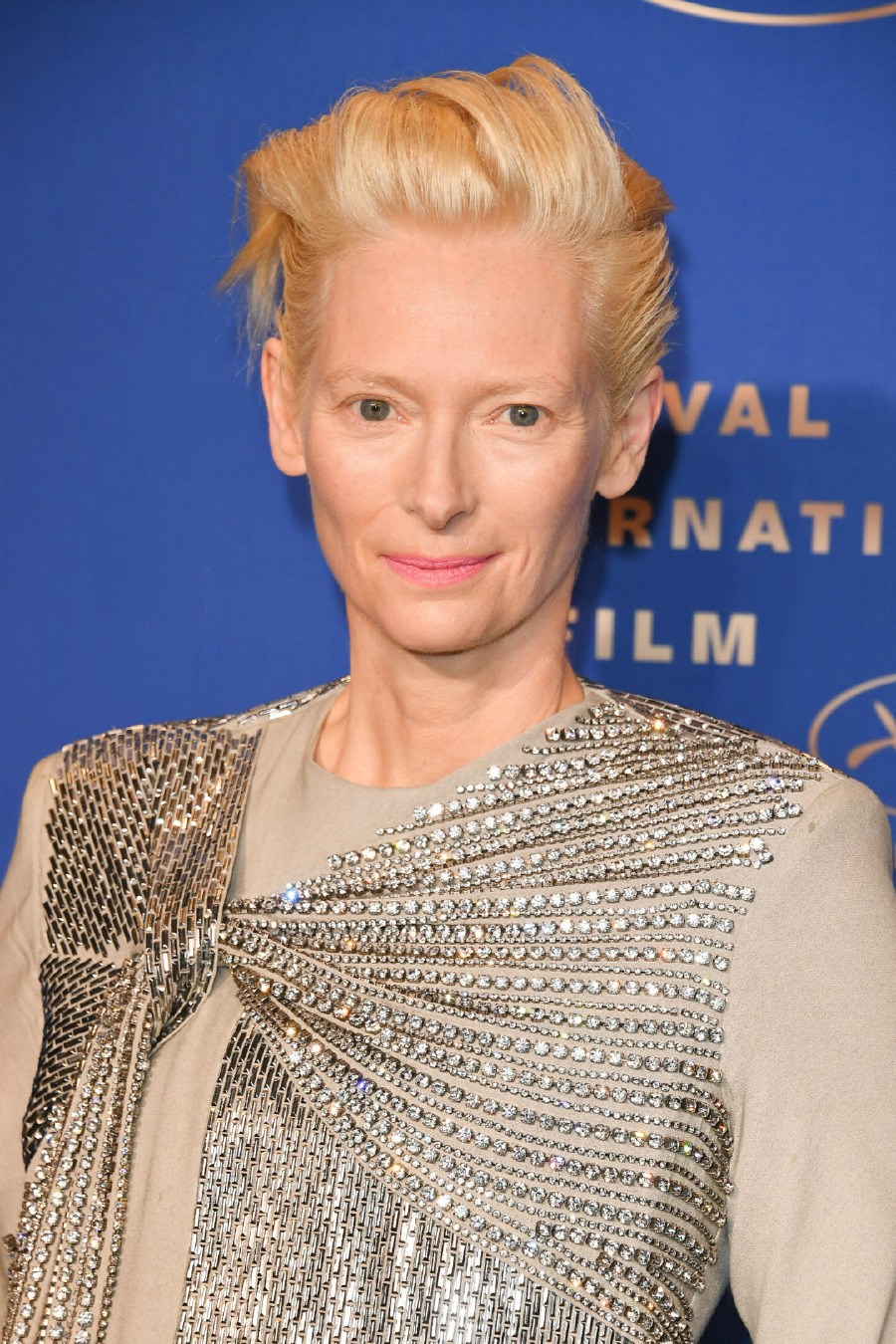 Tilda Swinton