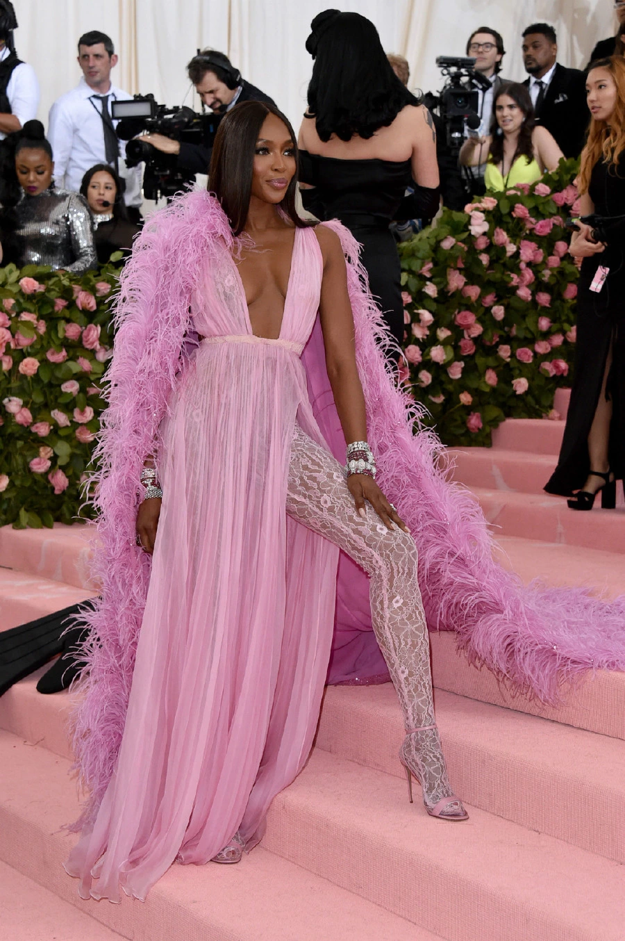Yılın Moda İkonu Naomi Campbell Yılın Moda İkonu Naomi Campbell