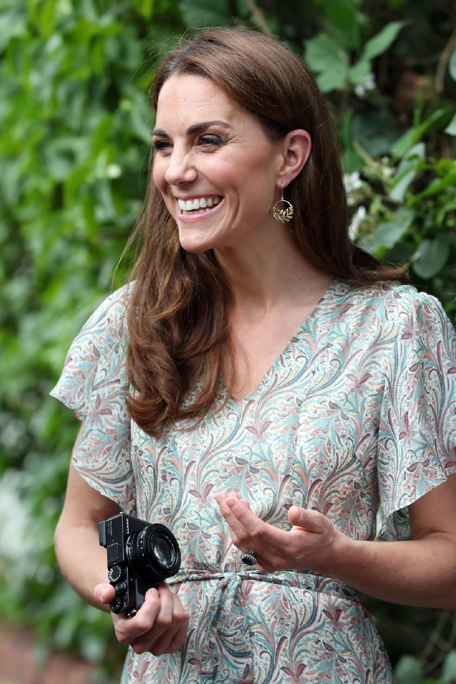 Kraliçe Elizabeth'ten Kate Middleton'a Bir Görev Daha kate middleton fotoğrafçılık