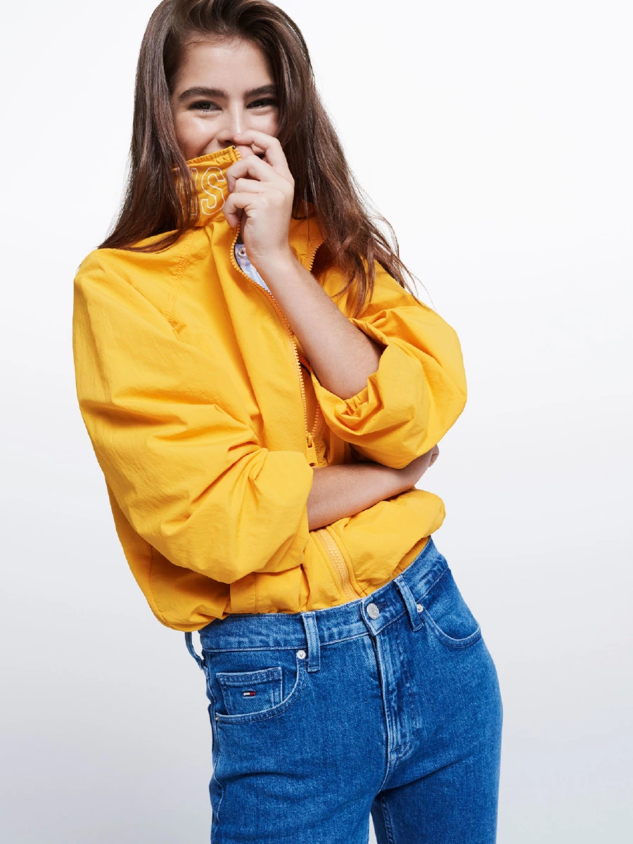 Tommy Hilfiger'dan Denim Koleksiyonu: Alternative Prep Tommy Hilfiger'dan Denim Koleksiyonu: Alternative Prep
