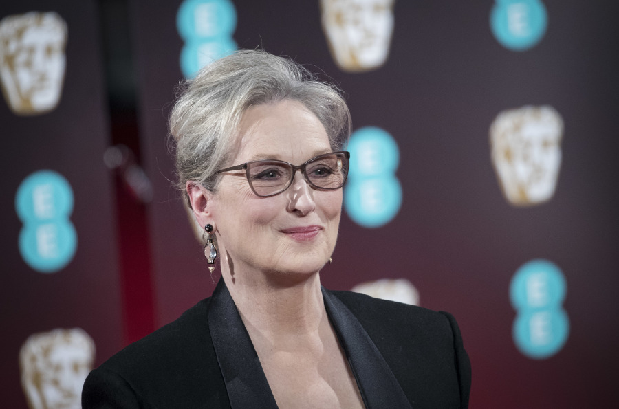 Meryl Streep, Ariana Grande ile Aynı Müzikalde