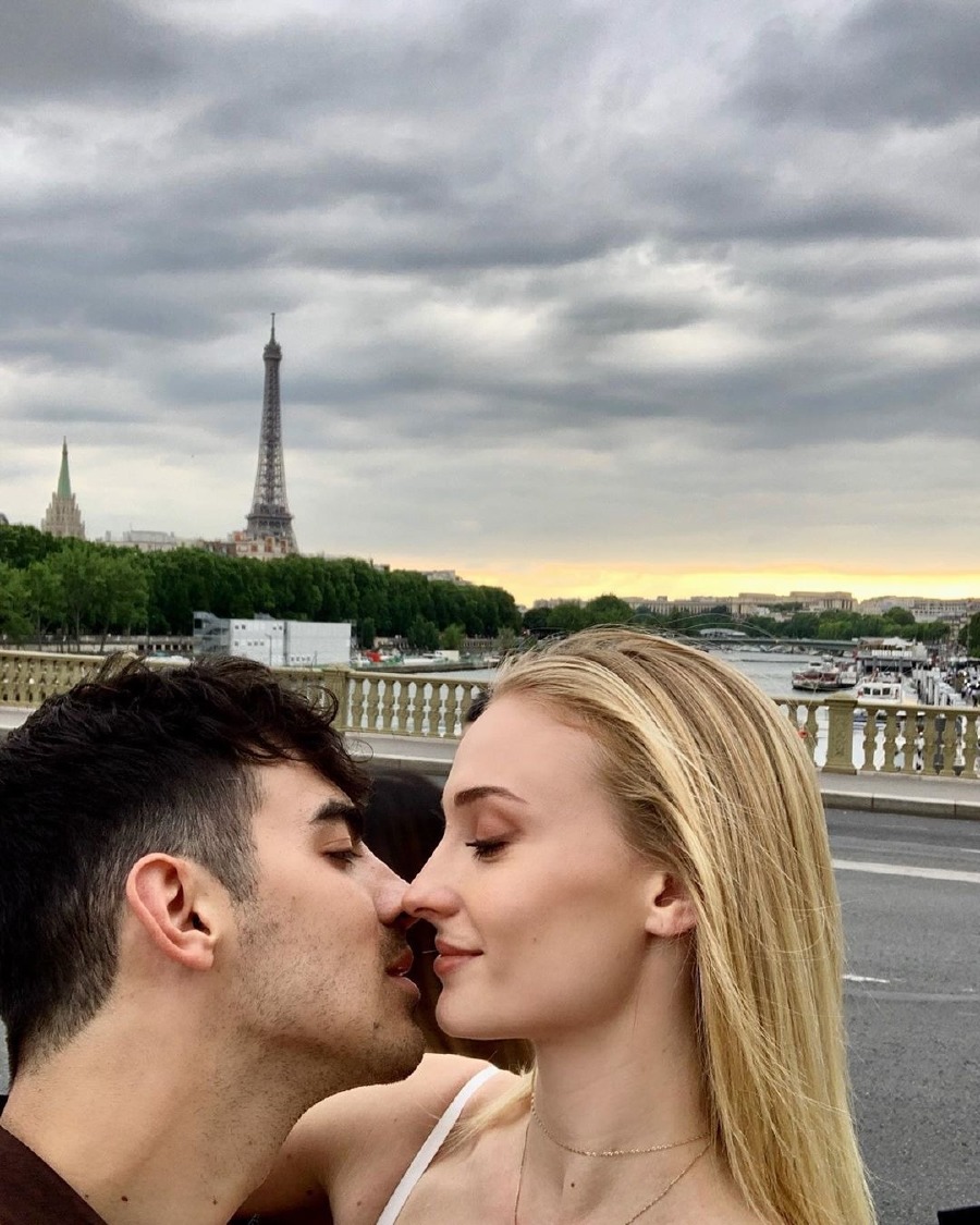 sophie turner joe jonas