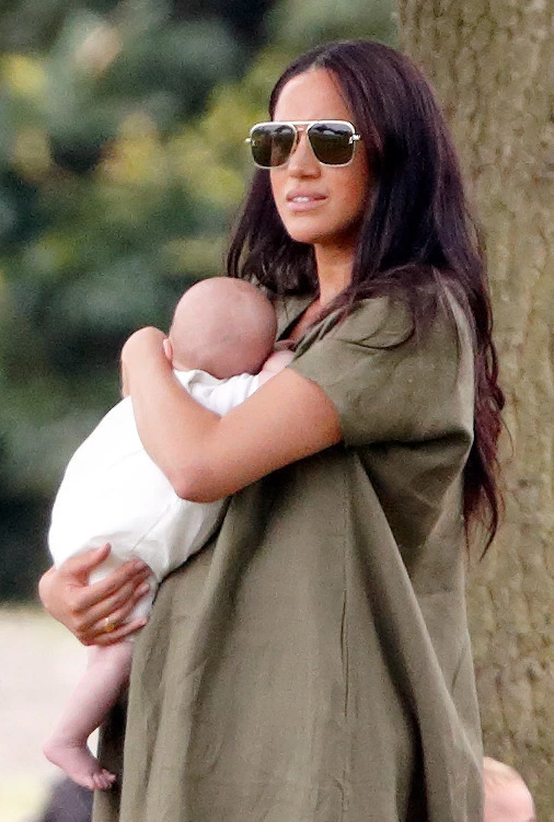 Meghan Markle'a Acemi Anne Yakıştırması meghan,markle