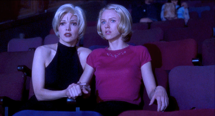 Mulholland Dr, David Lynch