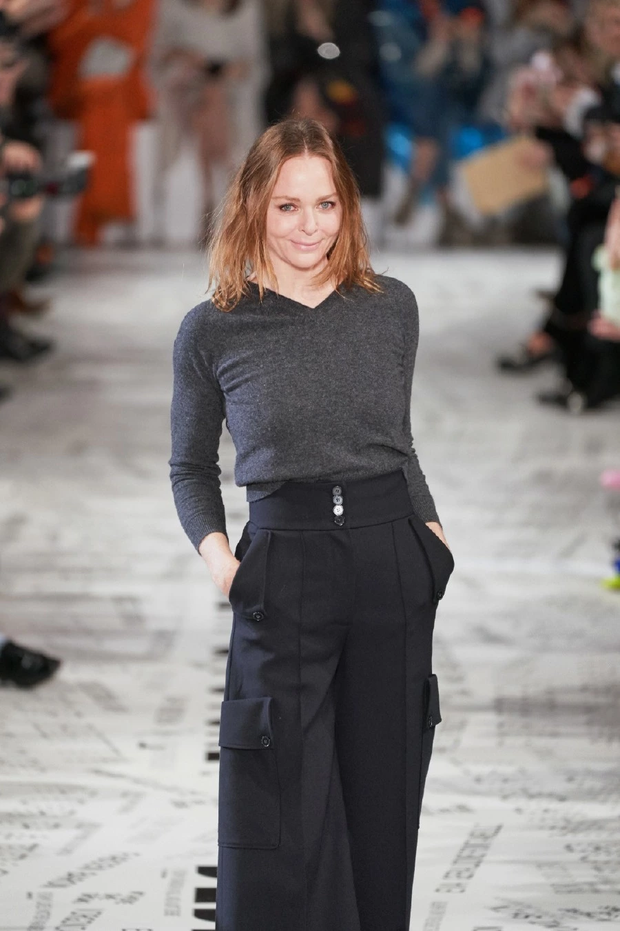 Stella McCartney'in Transfer Rotasının Son Durağı: LVMH STELLA MCCARTNEY, KERİNG, LVMH