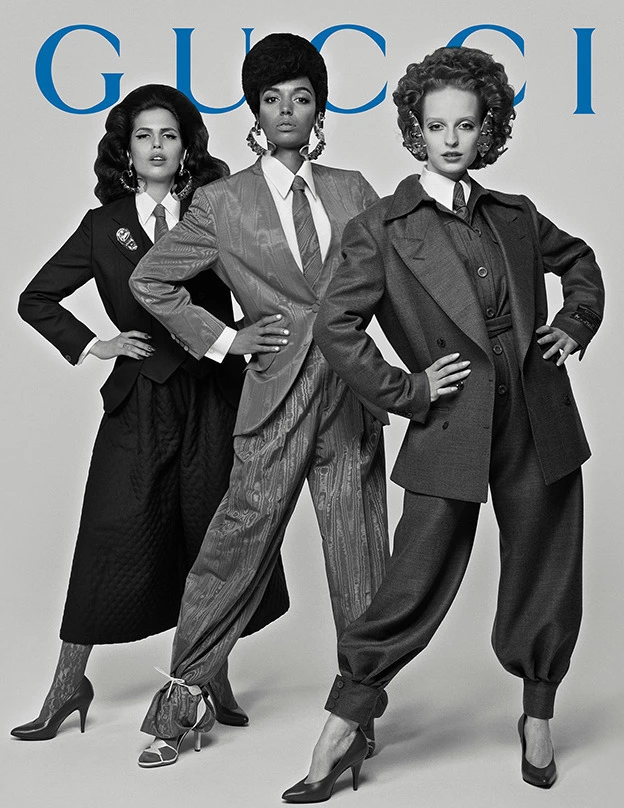 Alessandro Michele'nin Güncel Vizyonu #GucciPrêtÀPorter gucci
