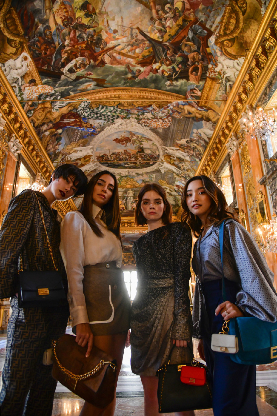 Hikari Mori, Jessica Kahawaty, Reese Blutstein, Jennifer Im
