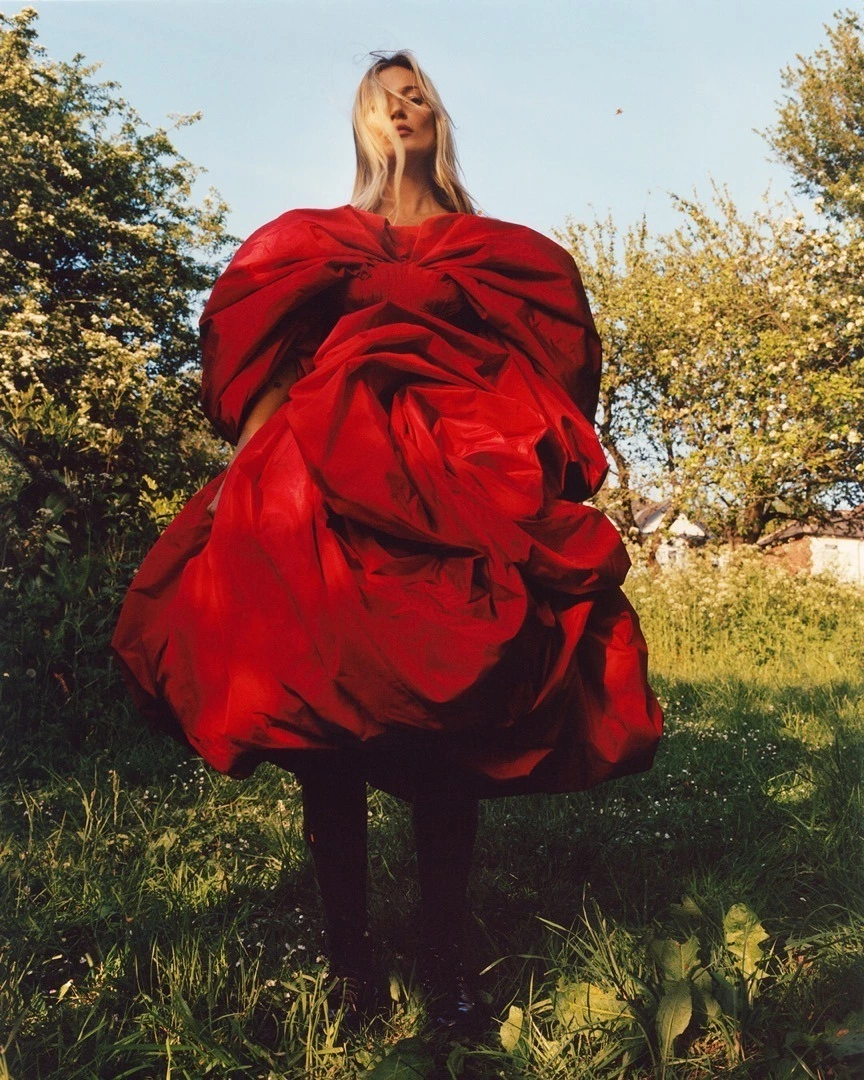 Kate Moss, Alexander McQueen Kampanyasında Kate Moss, Alexander McQueen Kampanyasında
