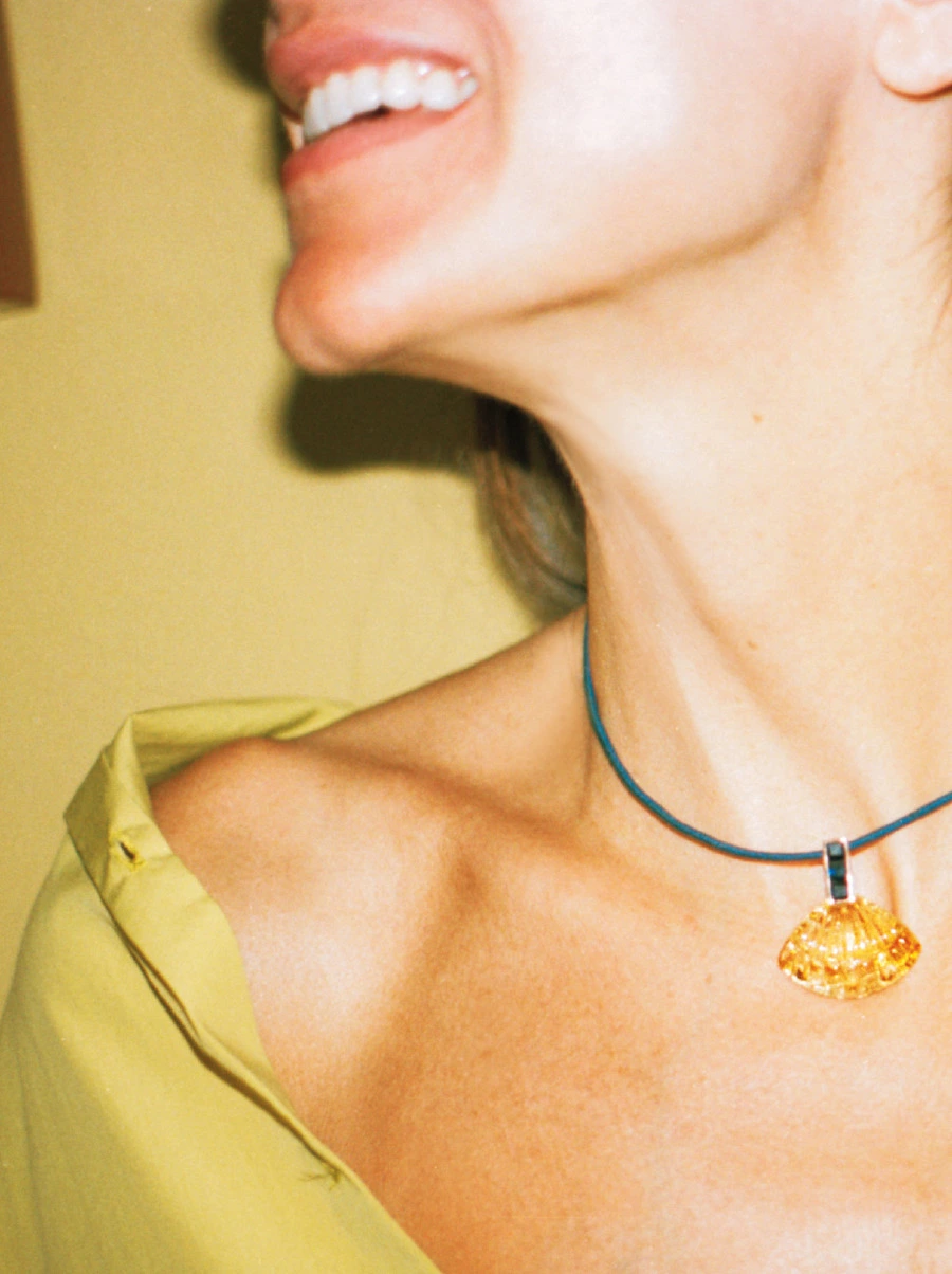 Jaune jaune, edwina sponza
