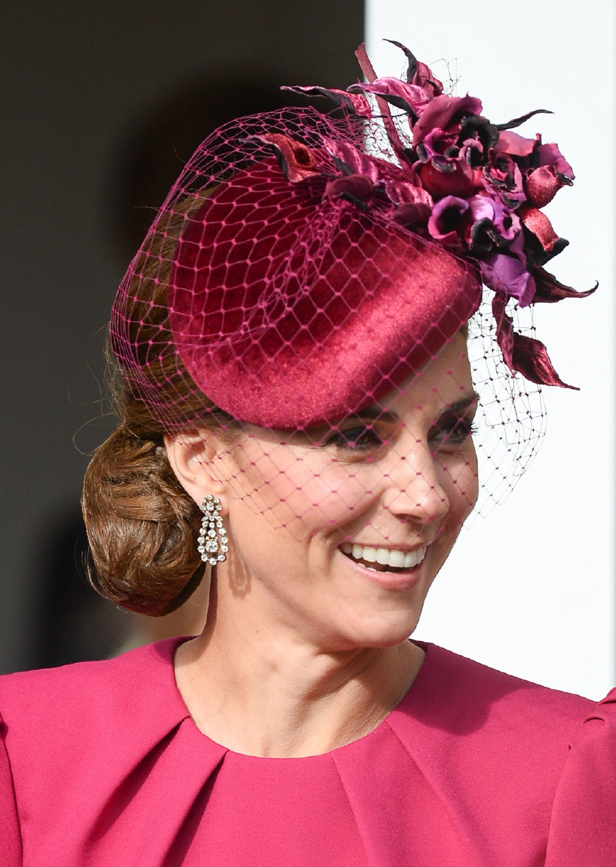 Kensington'dan Açıklama: Kate Middleton Botox Yaptırmadı kate midlleton
