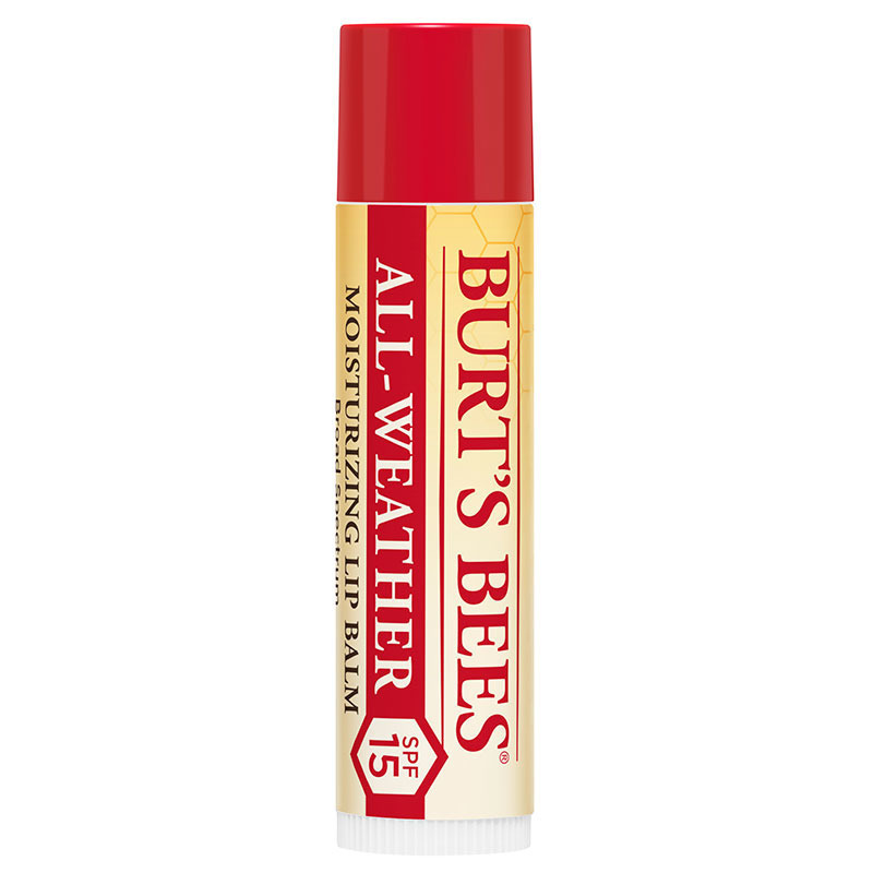 Burt's Bees All-Weather SPF15 Moisturising Lip Balm