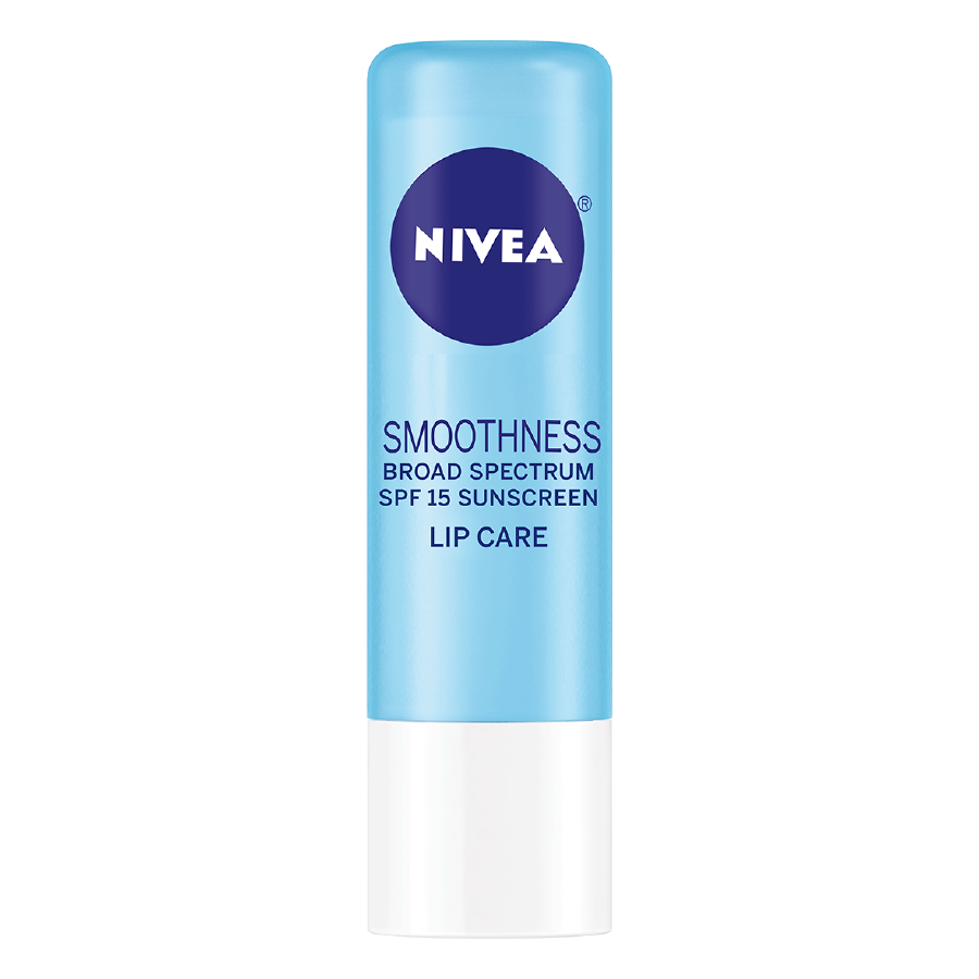 Nivea Smoothness Lip Care SPF15