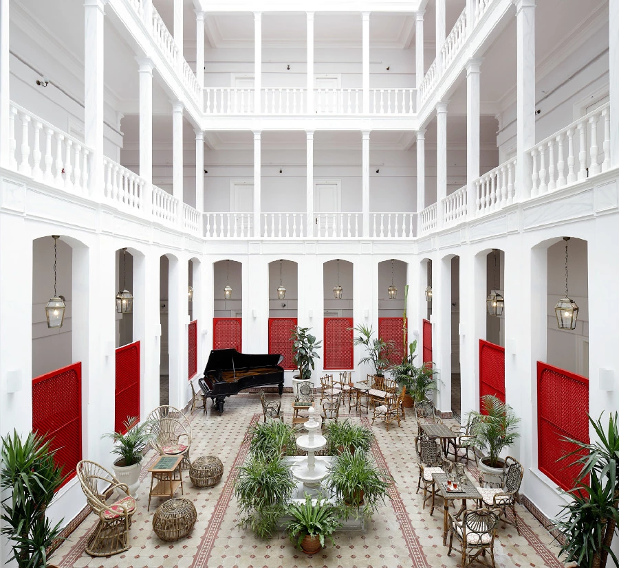 Splendid Palas Hotel