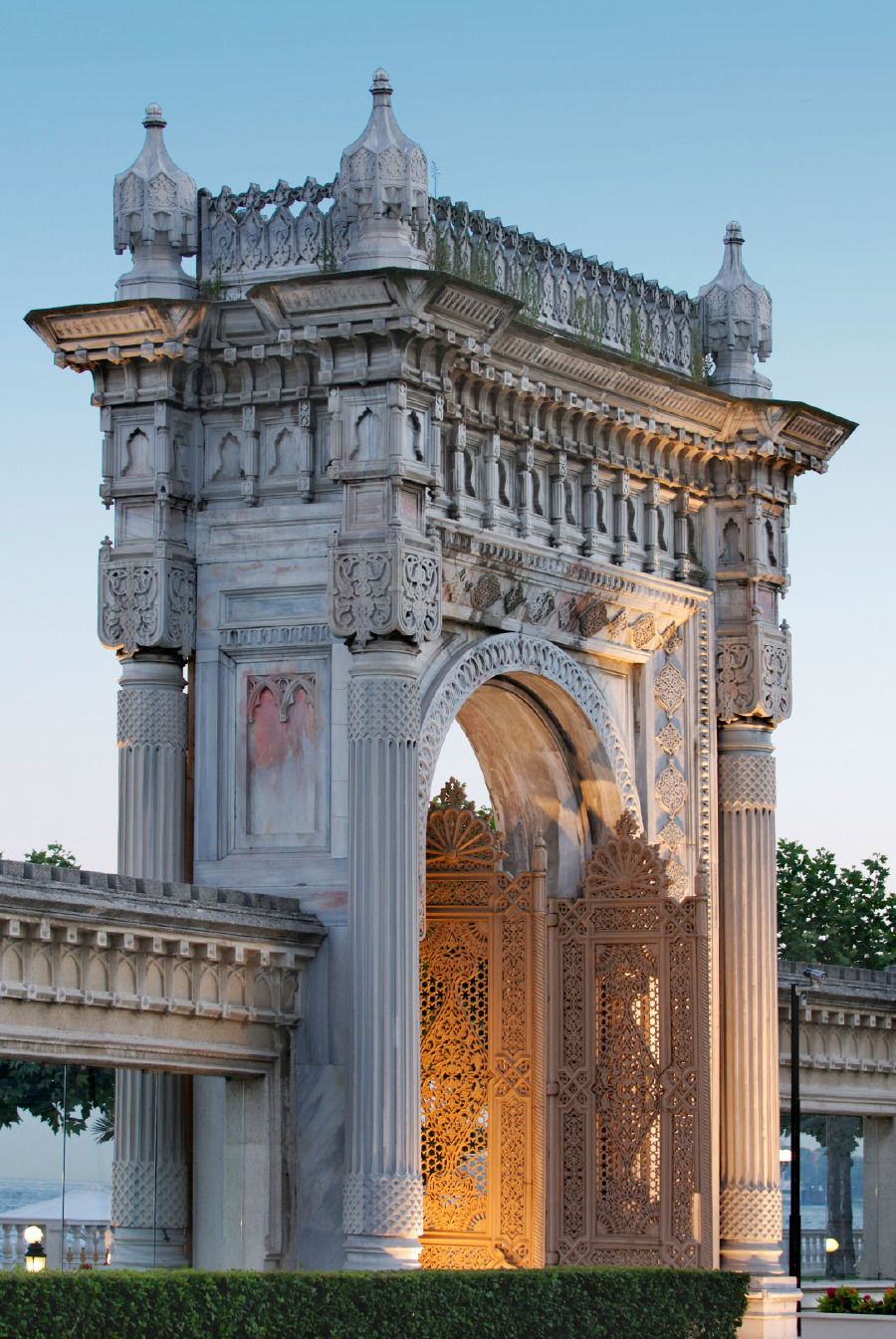 Çırağan Palace Kempinski