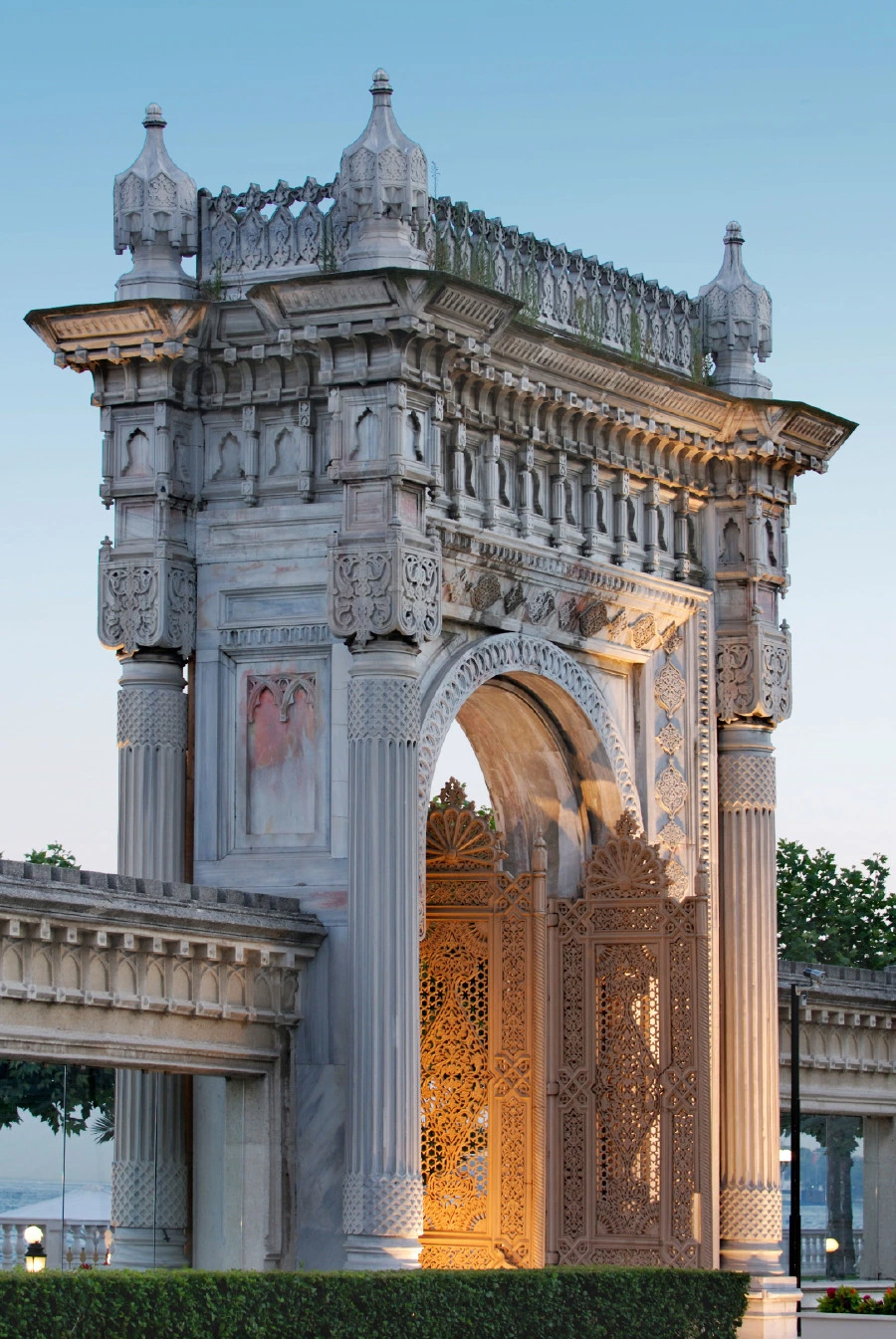 Çırağan Palace Kempinski Çırağan Palace Kempinski