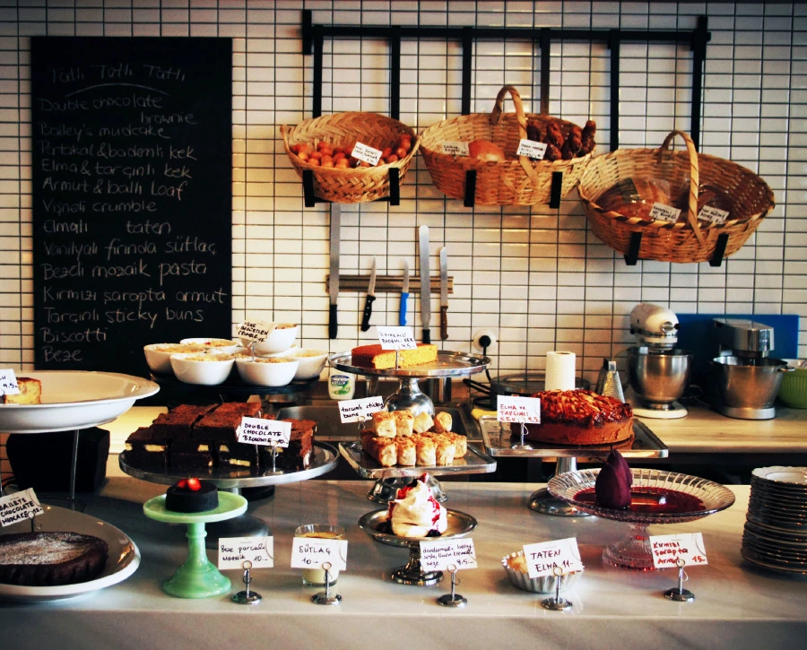 Delicatessen Delicatessen