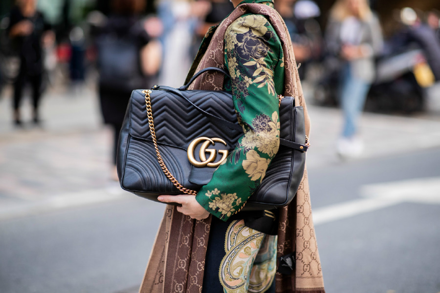 Gucci Marmont Bag