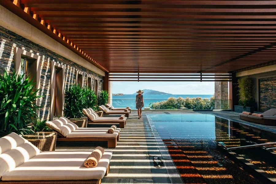 Hem Ruhu Hem Vücudu Yenileyen 9 Spa Ritüeli spa