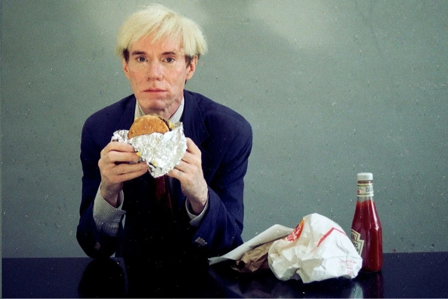 Andy Warhol'dan 5 Sanat Dersi Andy Warhol