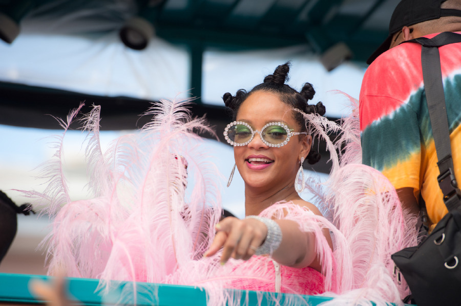 barbados,rihanna