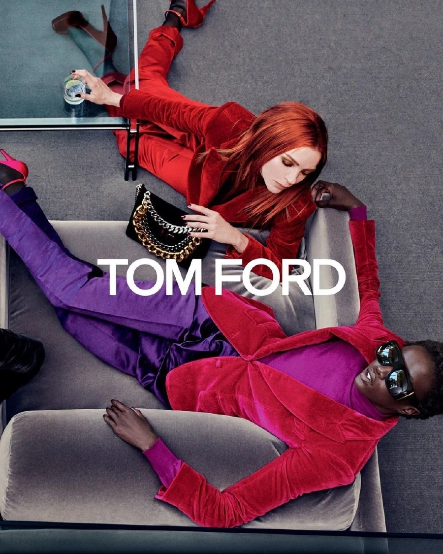 Tom Ford ile Dozunda İhtişamın İzinde Tom Ford ile Dozunda İhtişamın İzinde