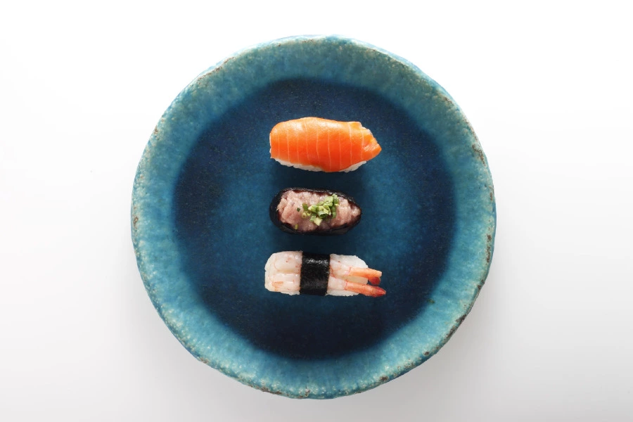 Sushi'yi Ne Kadar İyi Tanıyoruz? sushi,sağlık