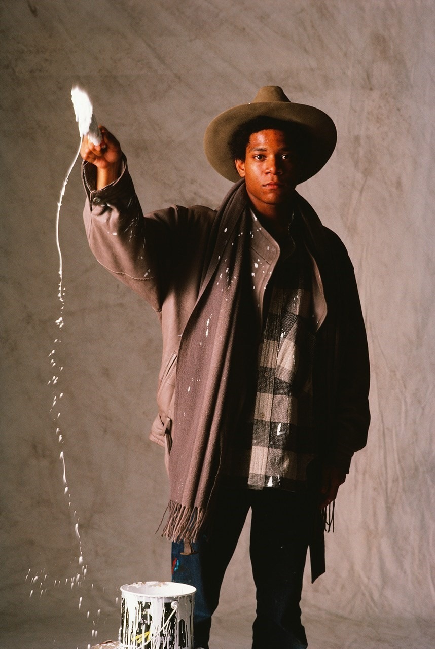 Jean-Michel Basquiat