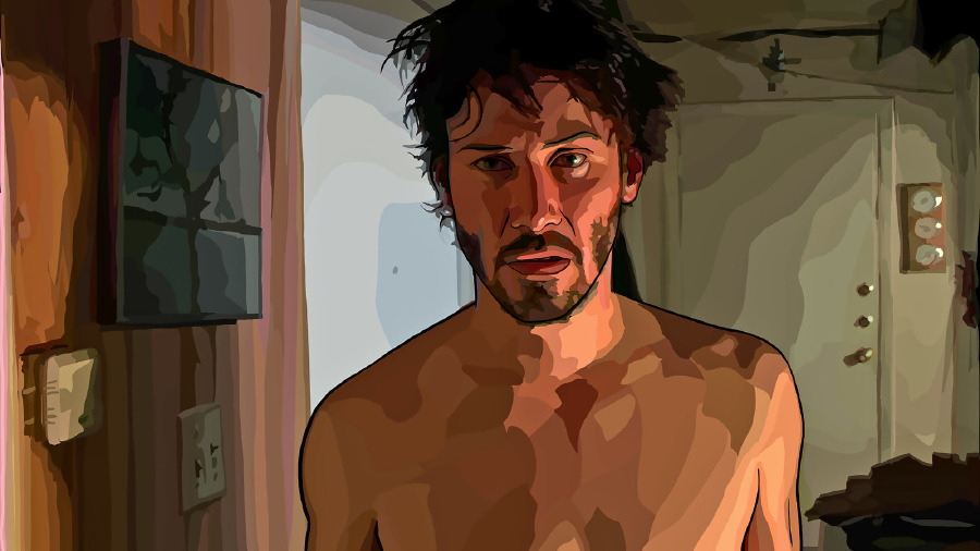 A Scanner Darkly