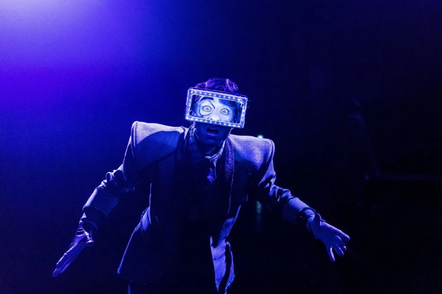Cirque du Soleil'den Yepyeni Bir Şov: Bazzar