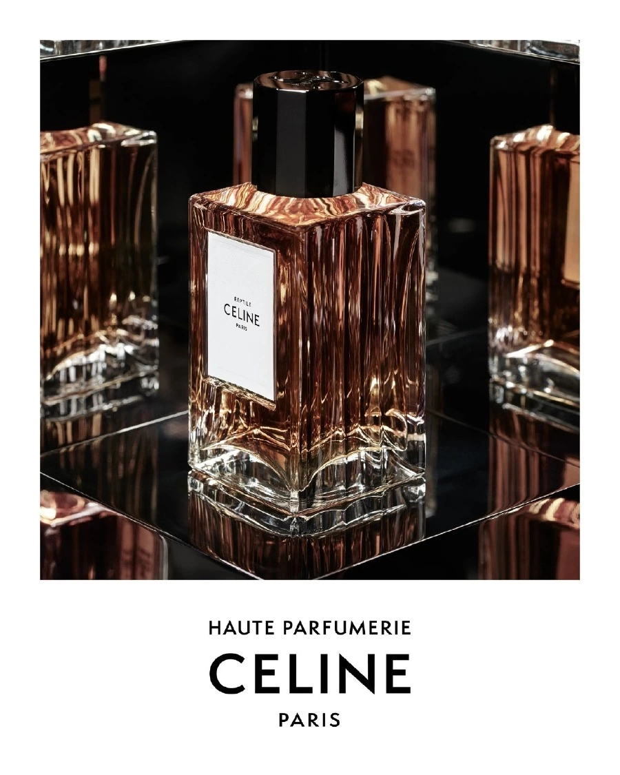 Hedi Slimane ve Celine İlk Parfüm Koleksiyonunu Çıkarıyor hedi slimane