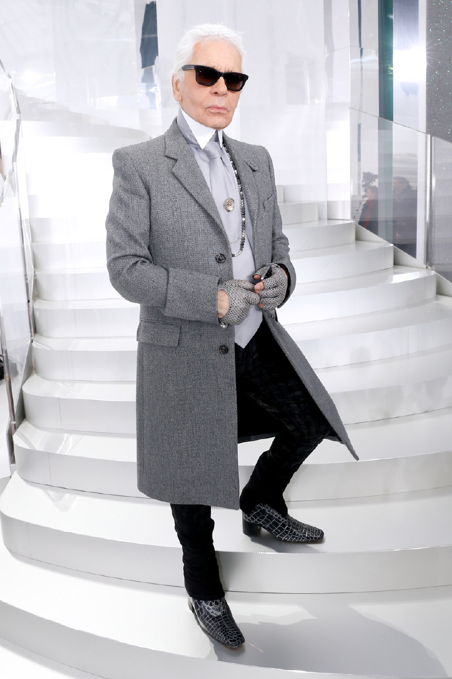 LVMH'den Karl Lagerfeld Ödülü