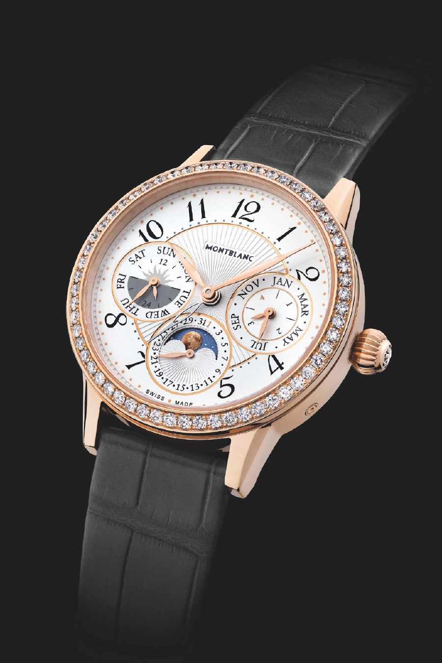 Montblanc'dan Modern Romantiklere İthafen: Bohème montblanc, boheme