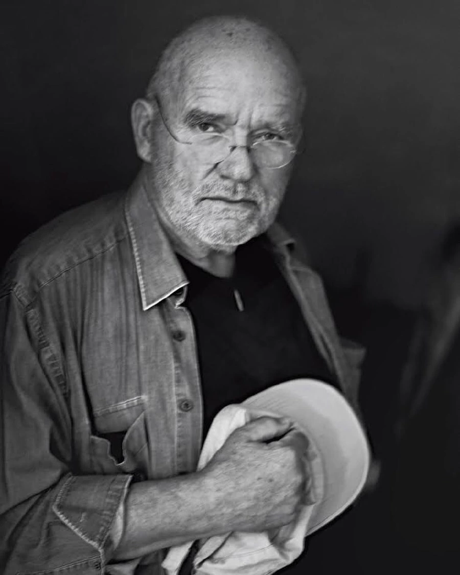 Efsane Fotoğrafçı Peter Lindbergh'ün Ardından Efsane Fotoğrafçı Peter Lindbergh'ün Ardından